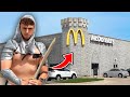 I Raided The McDonald&#39;s Castle