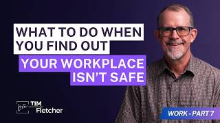 When Work Threatens Your Trauma Recovery | Work and Complex Trauma - Part 7/7