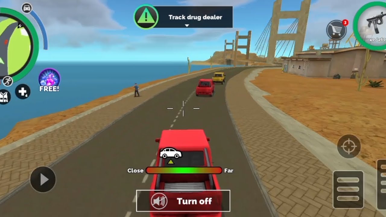 Vegas Crime Simulator - Final Mission - Hot Pursuit