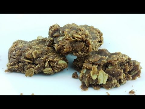 No Bake Chocolate Peanut Butter Cookies Recipe | Father's Day Special | August Cooking | How to Make