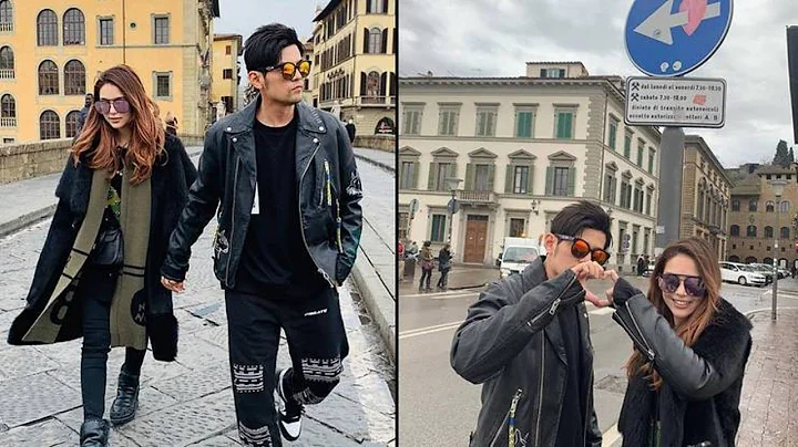 Jay Chou, Hannah Quinlivan Celebrate 4th Wedding Anniversary in Italy - DayDayNews