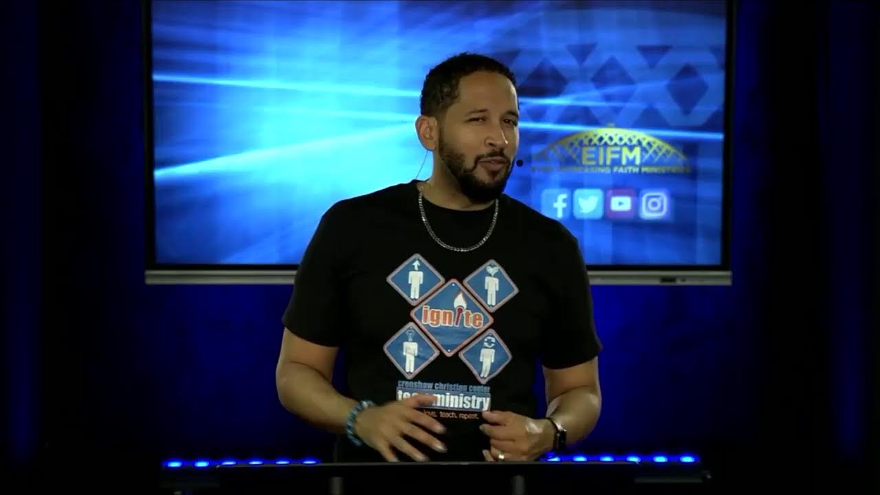 Faith Is Life CCC Sunday Morning Service LIVE! Fred Price Jr. 0306