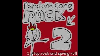 random song pack 2