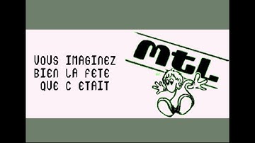 Amstrad CPC demo - Ze Meeting 97 MTL