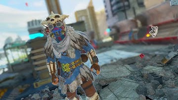 Montage🎥 Using GENBURTEN settings- #1 Apex Legends™*