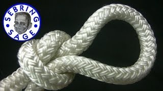 Knot Tying: The Simple Noose