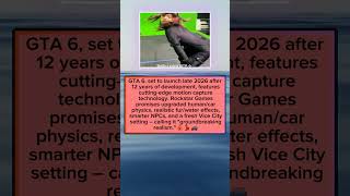 During the Making of GTA 6 2026 – Cutting Edge Motion Tracking Was Utilized to Achieve Unprecedent