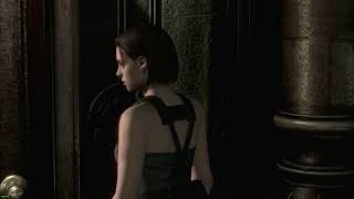[No Commentary] Resident Evil HD Remaster  - Jill, No Save, No Damage, Real Survival, Best Ending