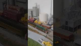 N Scale. TM. MP. SP. NdeM. FCP. Excursion Run.