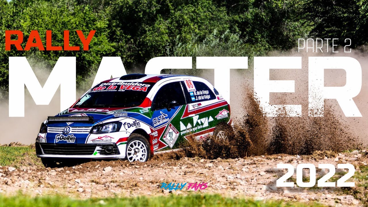 RALLY MASTER LA TOMA 2022 | PARTE 2