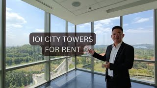 Putrajaya Office for Rent | IOI City Towers Grade A Office Tour
