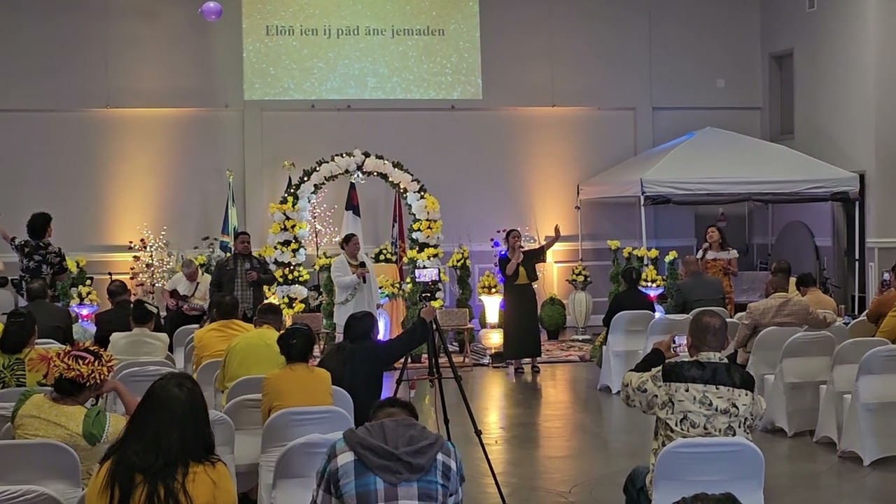 Rikaki meijhon family (-singing-)