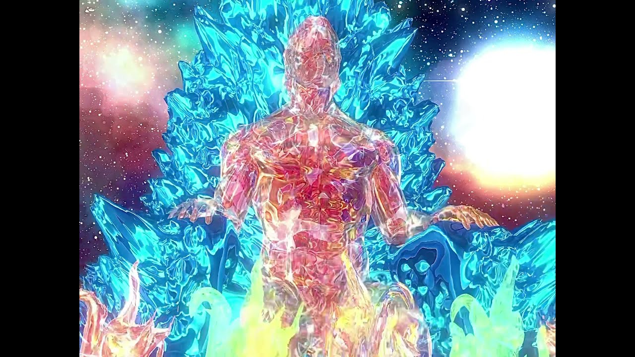 A closer Look at The Father Nomad Sculpt