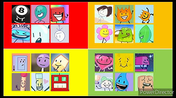 Battle For BFB Viewer Voting Again 1