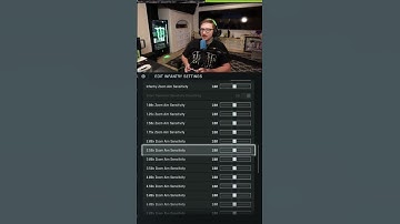Scump shows the BEST CONTROLLER SETTINGS for Battlefield 6 👀 #bf6 #battlefield6