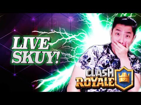 BANTAI CHALLENGE CLASH ROYALE!! - BANTAI CHALLENGE CLASH ROYALE!!