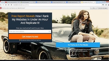 Landing Page 2015 ǁ Create The Best Squeeze Page Automatically Just 1 Minute!!