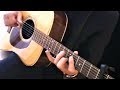 Stevie Wonder - Overjoyed - Acoustic Guitar - Cover - Fingerstyle