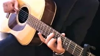 Stevie Wonder - Overjoyed - Acoustic Guitar - Cover - Fingerstyle chords