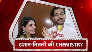 MUST WATCH! Shagun Sharma & Jay Soni's OFFSCREEN CHEMISTRY!