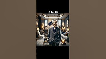 Câu chuyện về cuộc sống khi về già #ai #câuchuyện #chatgpt #chatgpt4 #vuive #hàihước #tubeshort  NTD