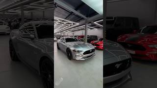 Ford Mustang 5.0 GT 2020