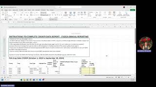 CY24 FSA Crop Data Report Tutorial