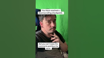 Doomscrolling checkpoint 51 #shorts