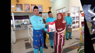 Majlis Perpisahan Pengetua SMK Sri Wangi