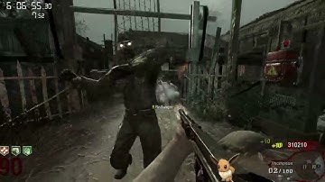 Shi No Numa Round 100 World Record in 7h58