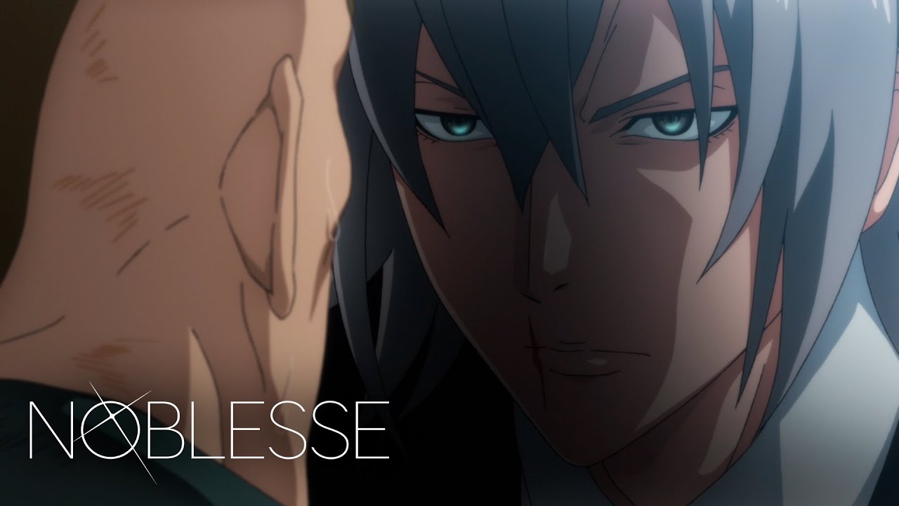 Assistir Noblesse Episódio 4 Dublado » Anime TV Online