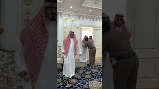 احفاد الملك خالد بن عبدالعزيز ال سعود رحمه الله وغفرَ لهُ