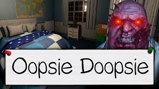 I did an Oopsie - Phasmophobia Hide and Seek Challenge