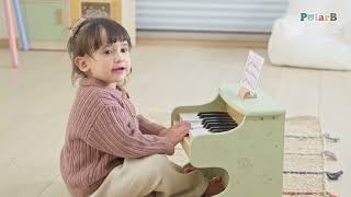 PolarB Wooden Piano (RGS44274)