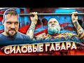 СИЛОВЫЕ ГАБАРА / ШОУ НА РАЗ #20