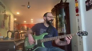 Have You Ever Seen The Rain - Creedance Clearwater Revival - Bass Cover