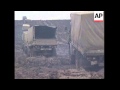 RUSSIA: CHECHNYA :RUSSIAN ARMY CLAIM