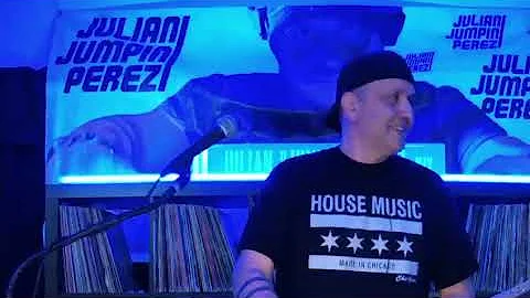 Julian Jumpin Perez -The first Facebook live!  - C...