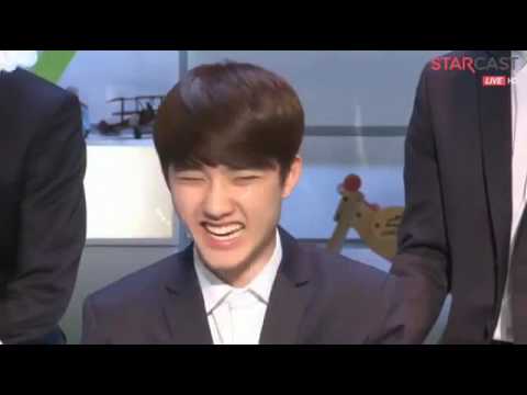 디오애교(EXO_D.O