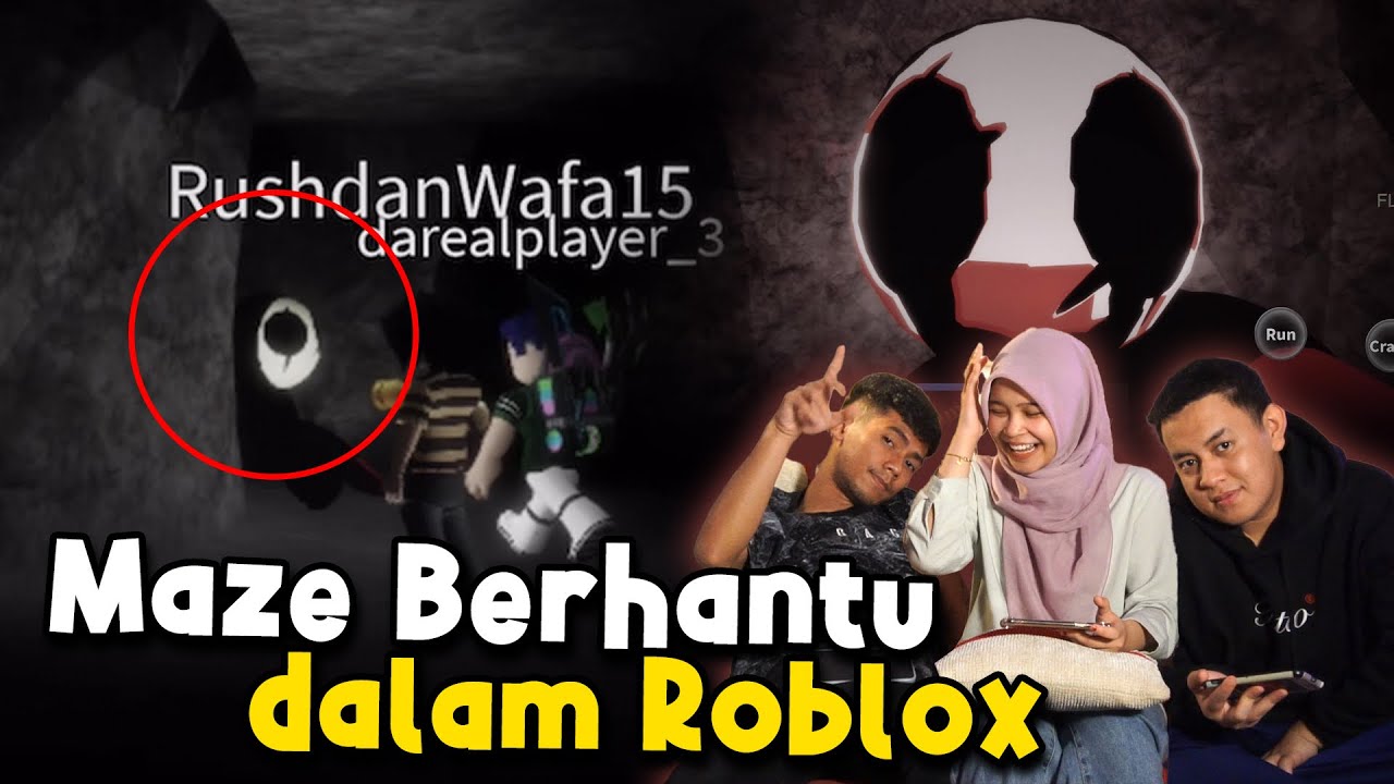 SIAPA MASUK GUA NI TAKKAN JUMPA JALAN BALIK DAH !!