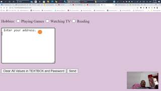 Form Controls   An  Introduction to Textarea Tag