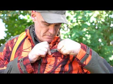 Deerhunter Signaltarn Jacke Cumberland