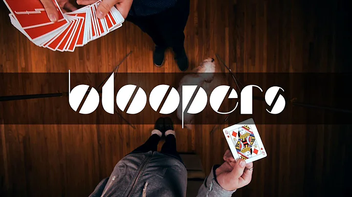 Bloopers: Victoria