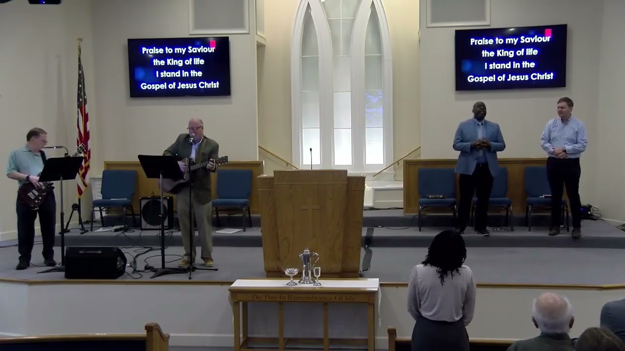 11am Worship Service on June 28, 2026, "Many Members, One Body" Romans 12:3-8