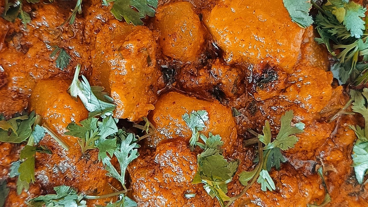 Bhandare wali kaddu ki sabji😋😋 YouTube