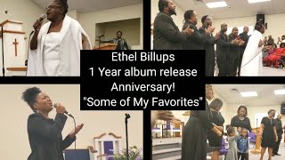 💥Ethel Billups 1YR Album Release Anniversary💥 feat. Shyrita Washington Live &amp; many more!