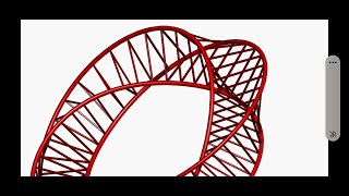 Intersection Curve With Pattern Model.