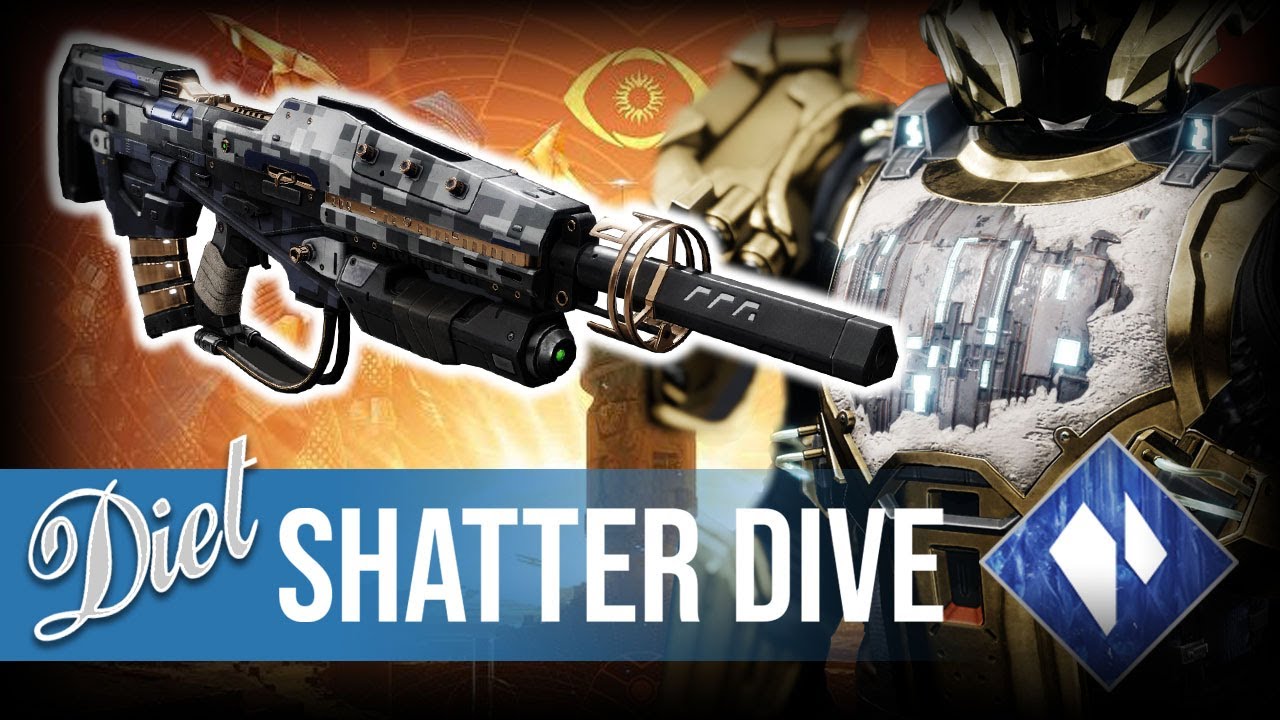 Is this build the Titan meta? Destiny 2 PvP Build. - YouTube
