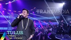 Tulus - Cintaku (Persembahan untuk Sang Inspirator Chrisye) #tulustranstv [MERDU UNTUKMU]  - Durasi: 2.12. 