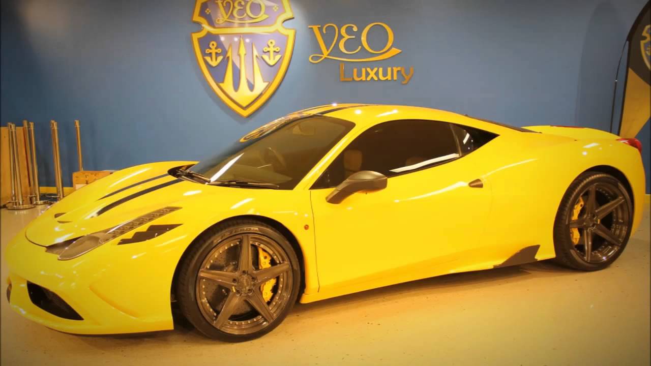 Kumpulan Mobil Ferrari Keluaran Terbaru Test Drive New2016 YouTube